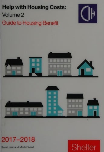 Guide to Housing Benefit 2017-2018