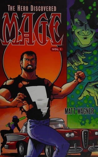 Mage: The Hero Discovered