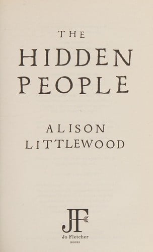 Hidden People