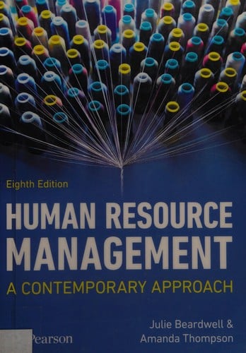 Human Resource Management: A Contemporary Approach
