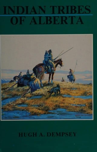 Indian tribes of Alberta