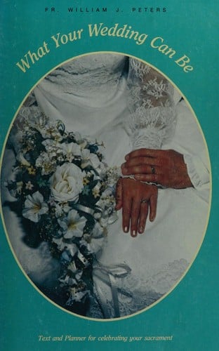 What your wedding can be