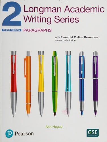 Longman Academic Writing Series 2 SB with Online Resources