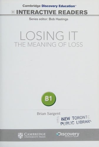 Losing It: The Meaning of Loss