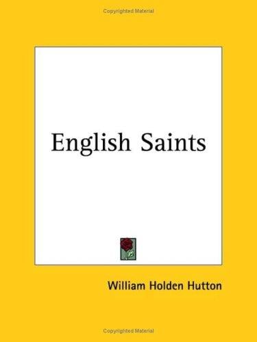 English Saints