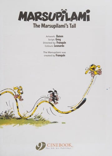 Marsupilami's Tail