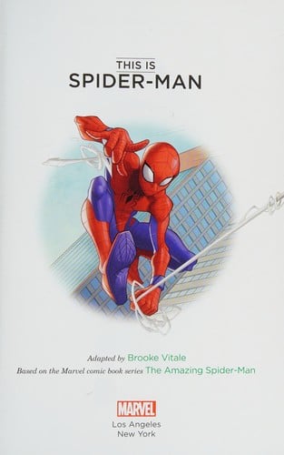 World of Reading Marvel 3-In-1 Listen-along Reader: 3 Tales of Adventure with CD!