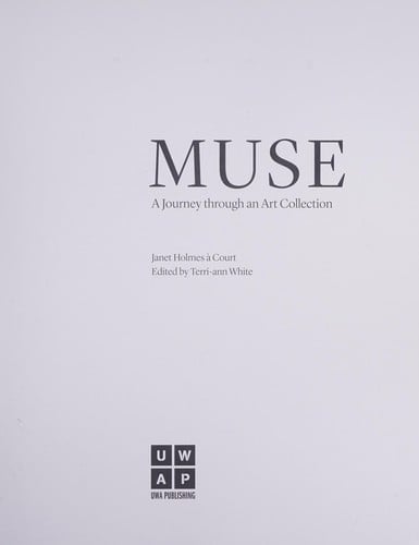 Muse: A Journey Through an Art Collection