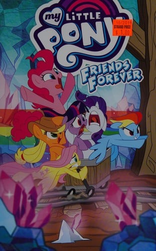 My little pony: Friends forever