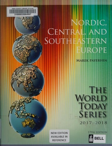 Nordic, Central, and Southeastern Europe 2017-2018