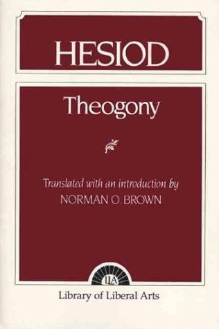 Hesiod: Theogony
