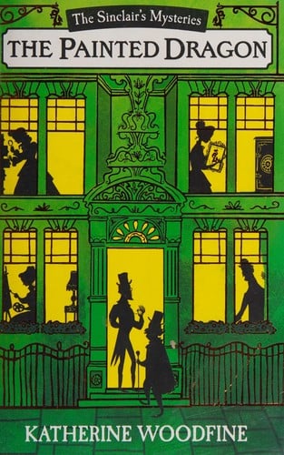 Mystery of the Painted Dragon