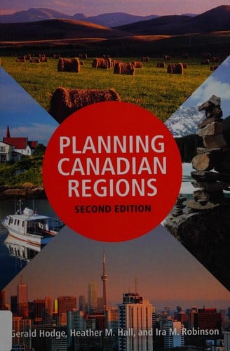 Planning Canadian Regions, Second Edition