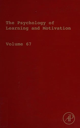 Psychology of Learning and Motivation