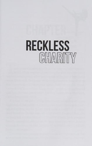 Reckless Charity: A Charity Styles Novel