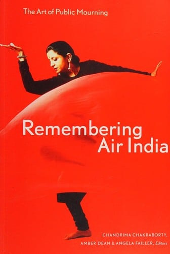 Remembering Air India: The Art of Public Mourning