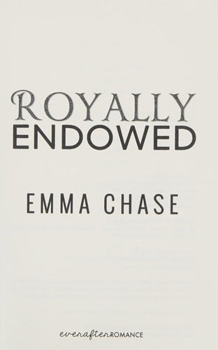 Royally Endowed: The Royally Series Book 3