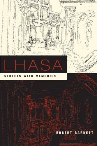 Lhasa: streets with memories