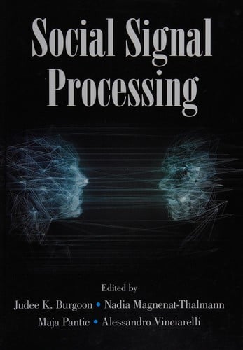 Social Signal Processing