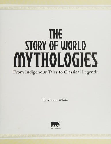 Story of World Mythologies