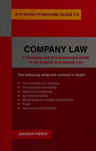 Company Law