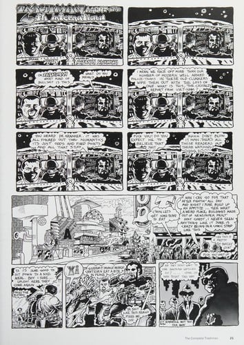 Street Fighting Men: Spain