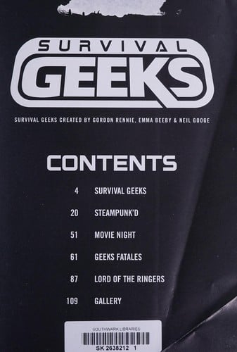 Survival Geeks