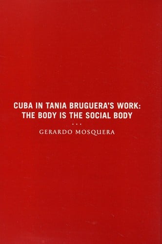 Tania Bruguera: on the political imaginary