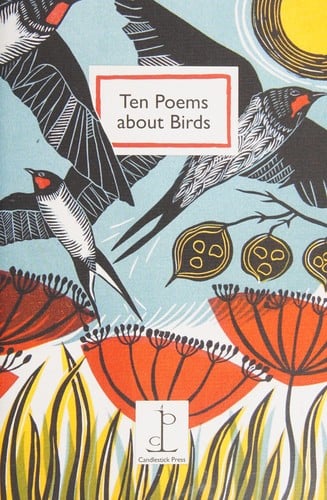Ten Poems about Birds: 2017 Edition