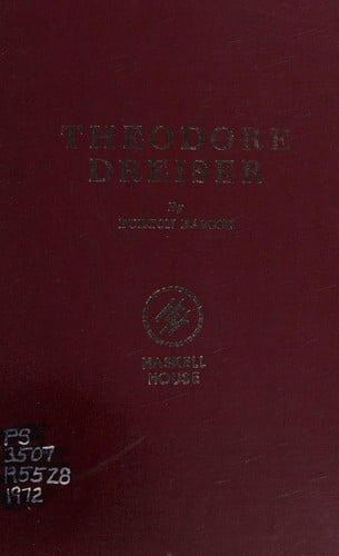 Theodore Dreiser.