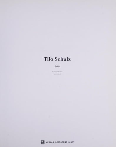 Tilo Schulz