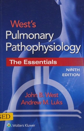 West's Pulmonary Pathophysiology