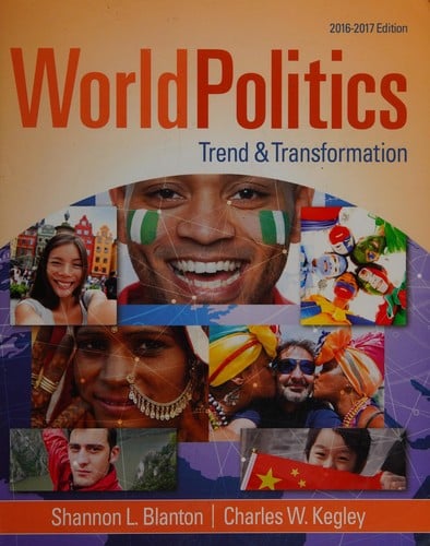 World Politics 2016-2017: Trend and Transformation