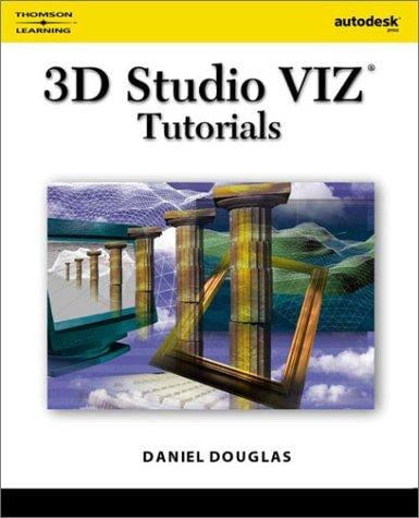 3D Studio VIZ Tutorials