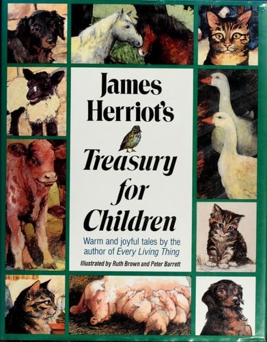 James Herriot's treasury for children
