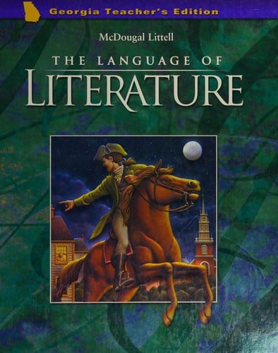 The Language of Literature: Grade 8
