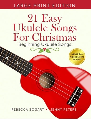 21 Easy Ukulele Songs for Christmas