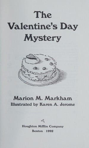 The Valentine's Day mystery