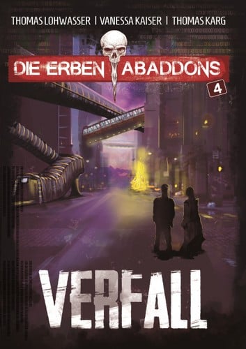 Verfall: Die Erben Abaddons 4