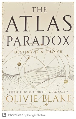 The Atlas Paradox: Destiny is a choice
