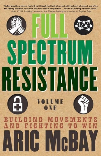 Full Spectrum Resistance: Building Movements and Fighting to Win