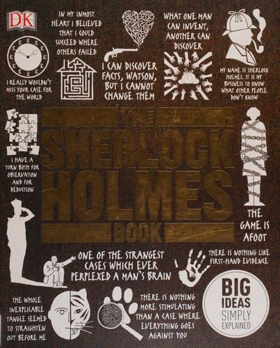 Sherlock Holmes Book