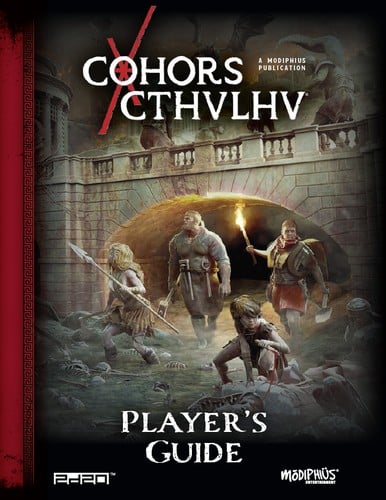 Cohors Cthulhu Player's Guide