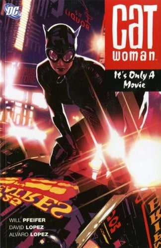 Catwoman: It's Only a Movie