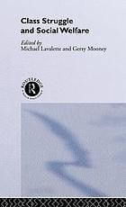 Class struggle and social welfare