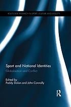 Sport and National Identities: Globalization and Conflict
