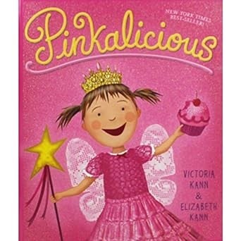 Pinkalicious Pinkalicious