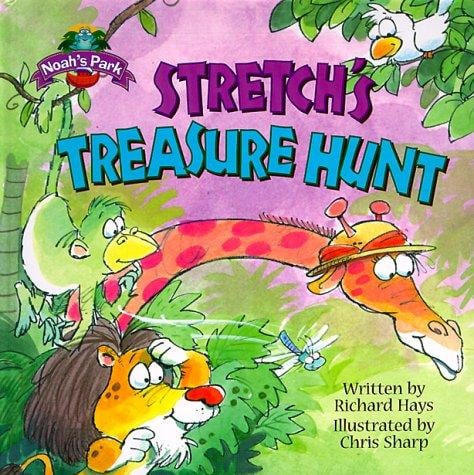Stretch's treasure hunt