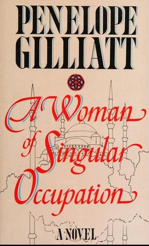 A woman of singular occupation