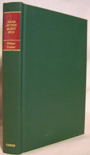 The year of the quiet sun